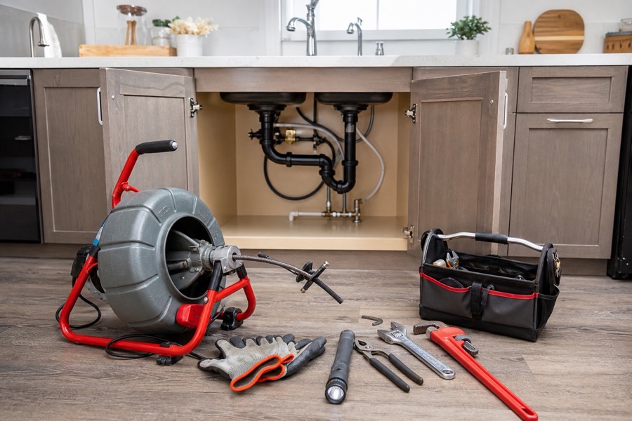 Drain Cleaning