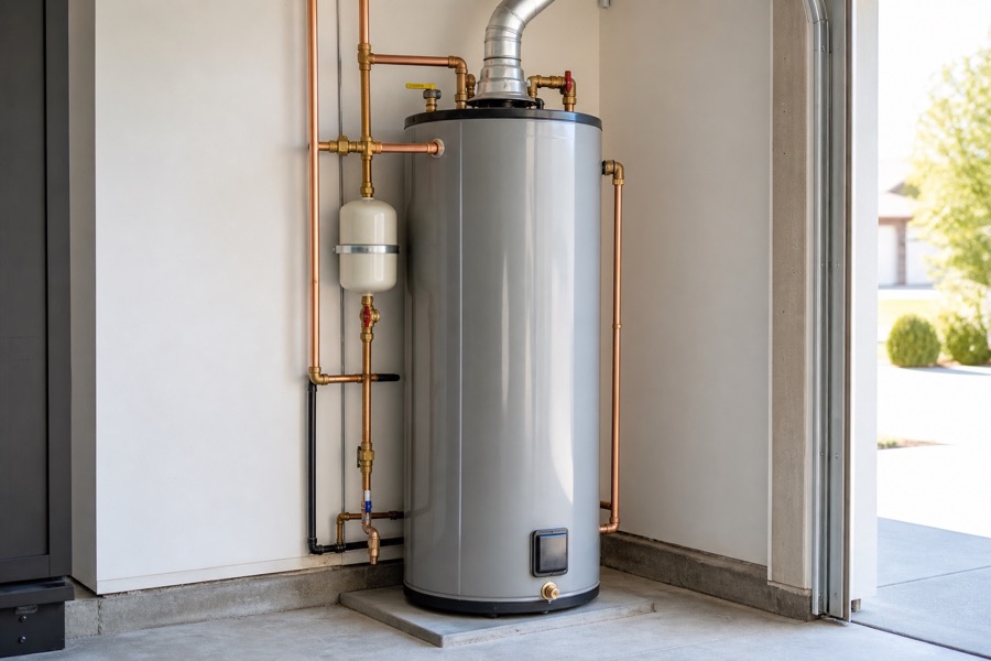 Water Heater Repair